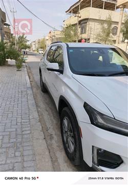 شيفروليه ترافرس